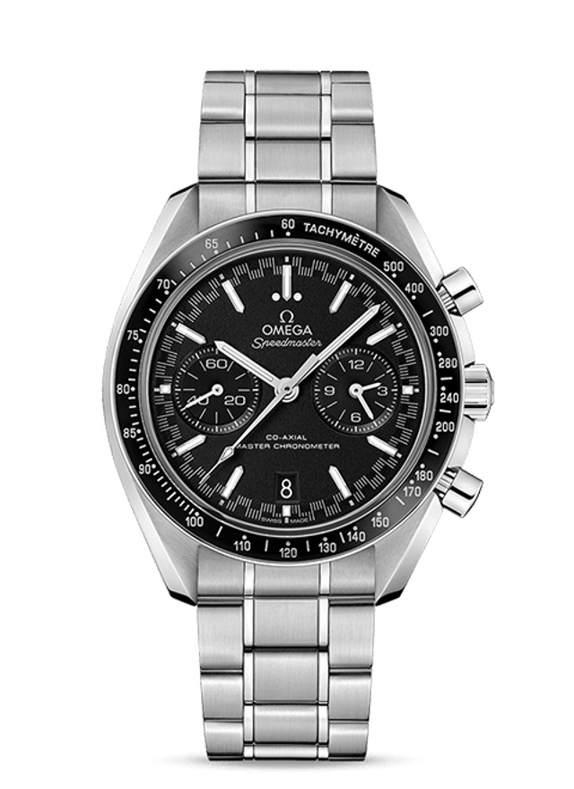 Speedmaster Racing Co axial Master Chronometer Chronograph 44.25