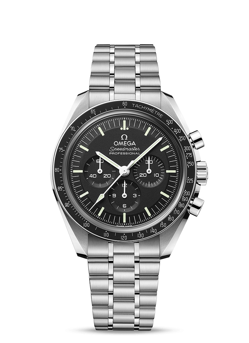 Speedmaster Moonwatch Professional Co-axial Master Chronometer Chronograph 42mm