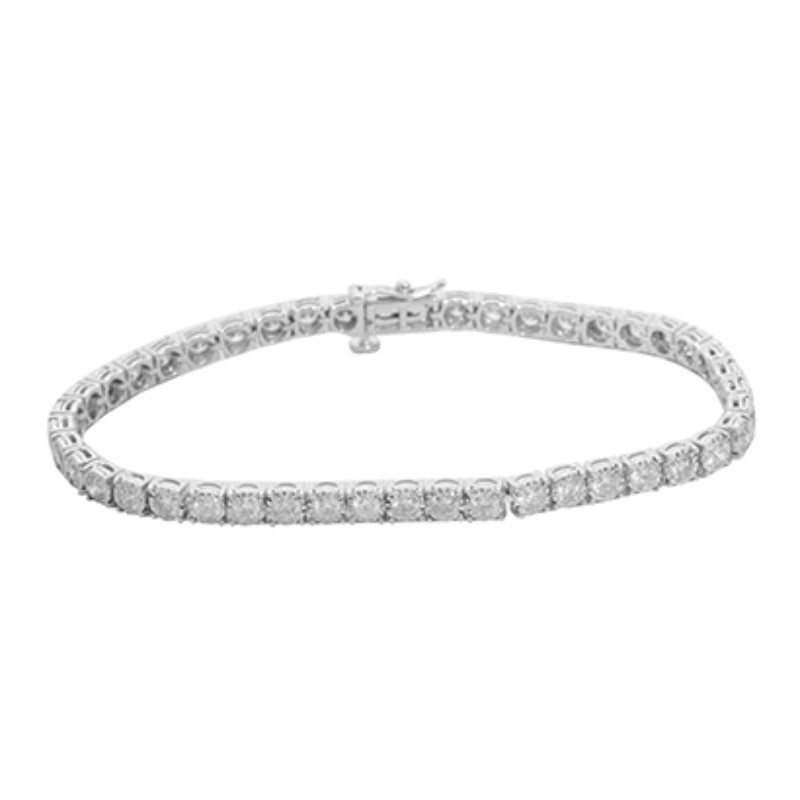 Diamond Tennis Bracelet