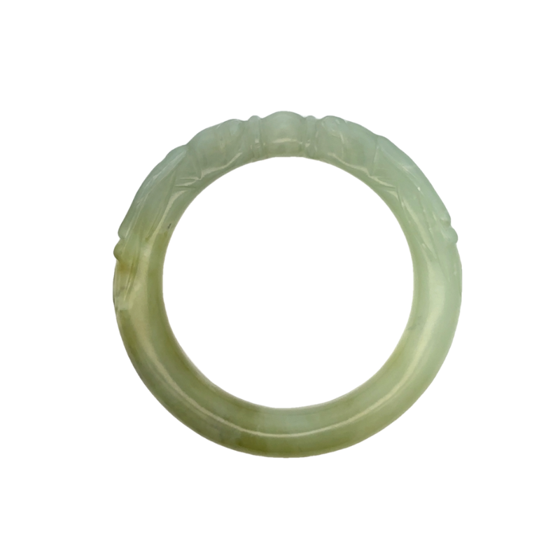 Estate Jade Bracelet