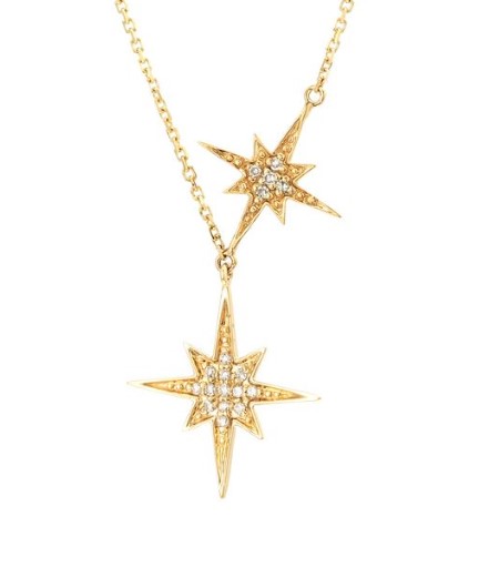 Star station store necklace