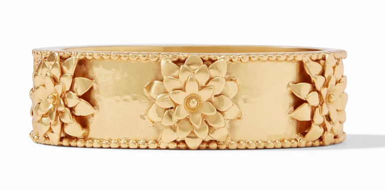 Antonia Mosaic Stone Hinge Bangle