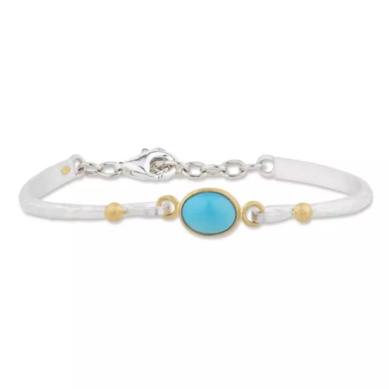 Lika Behar New Candy Turquoise Bracelet