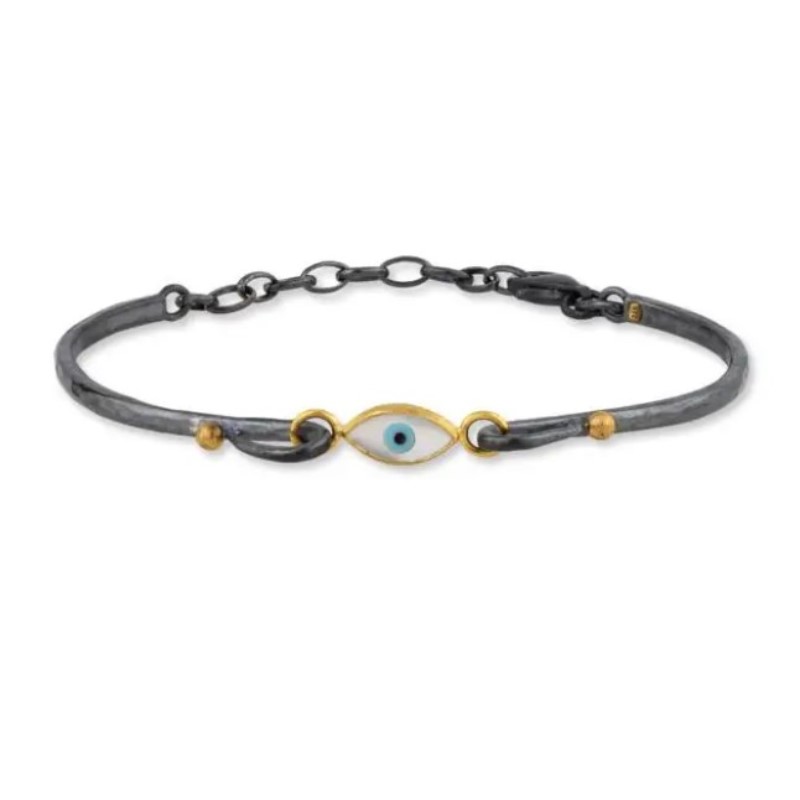 Lika Behar New Candy Evil Eye Bracelet