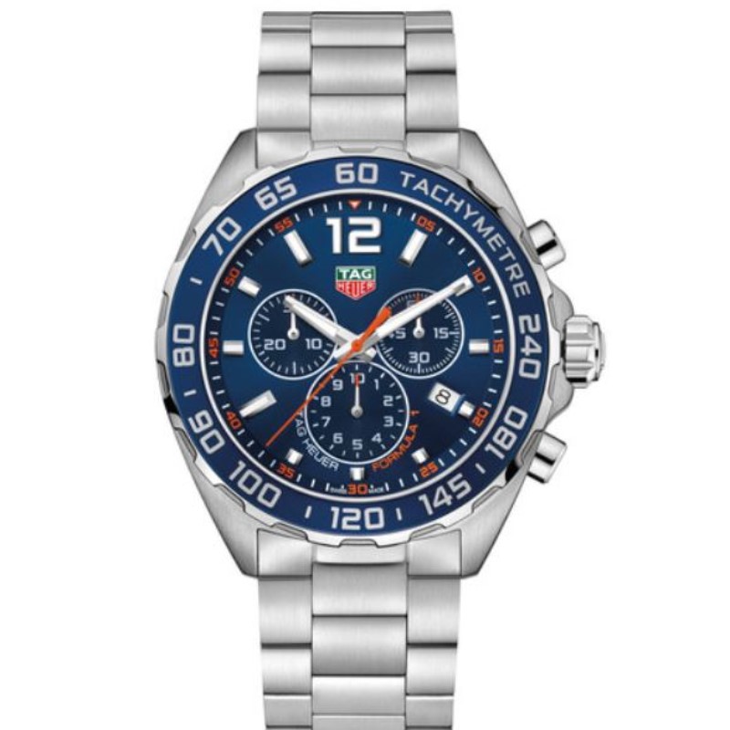 TAG Heuer Formula 1 x Gulf Chronograph Watch
