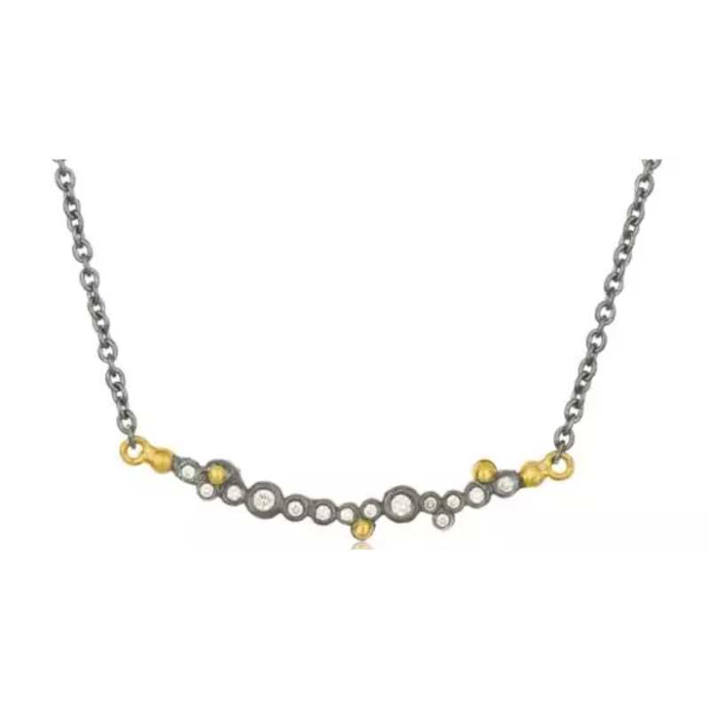 Lika Behar Diamond Dylan Necklace