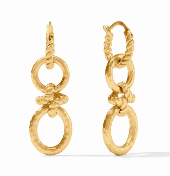 Julie Vos Nassau 2-in-1 Earrings