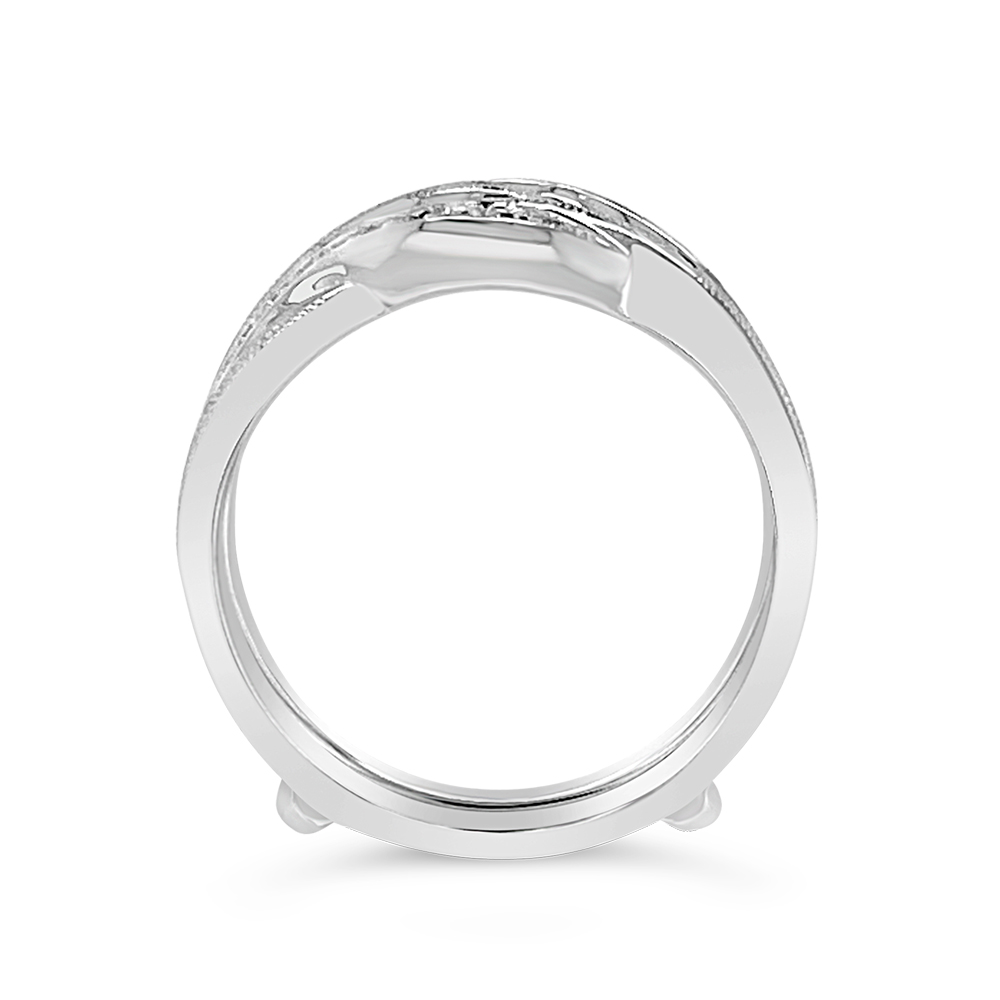 Vow By Martin Binder Diamond Wedding Ring Jacket (0.21 Ct. Tw.)