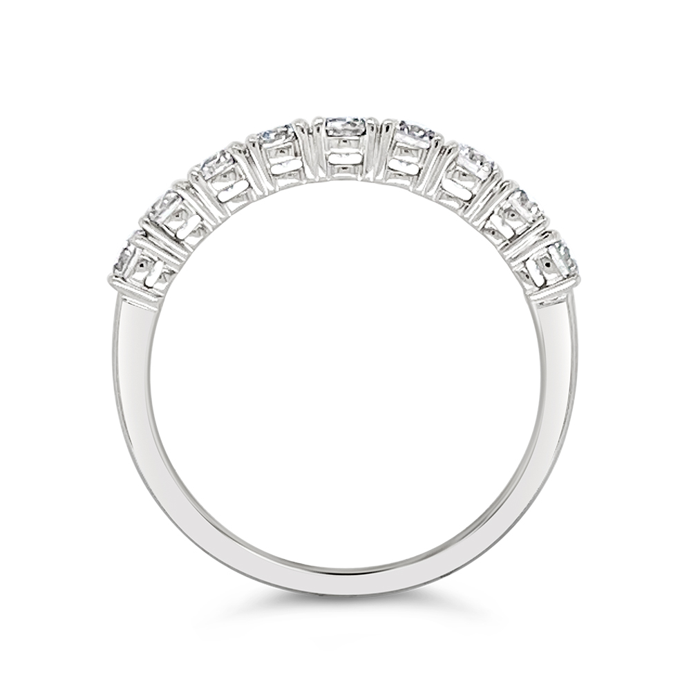 Vow By Martin Binder Diamond Wedding Band (0.87 Ct. Tw.)