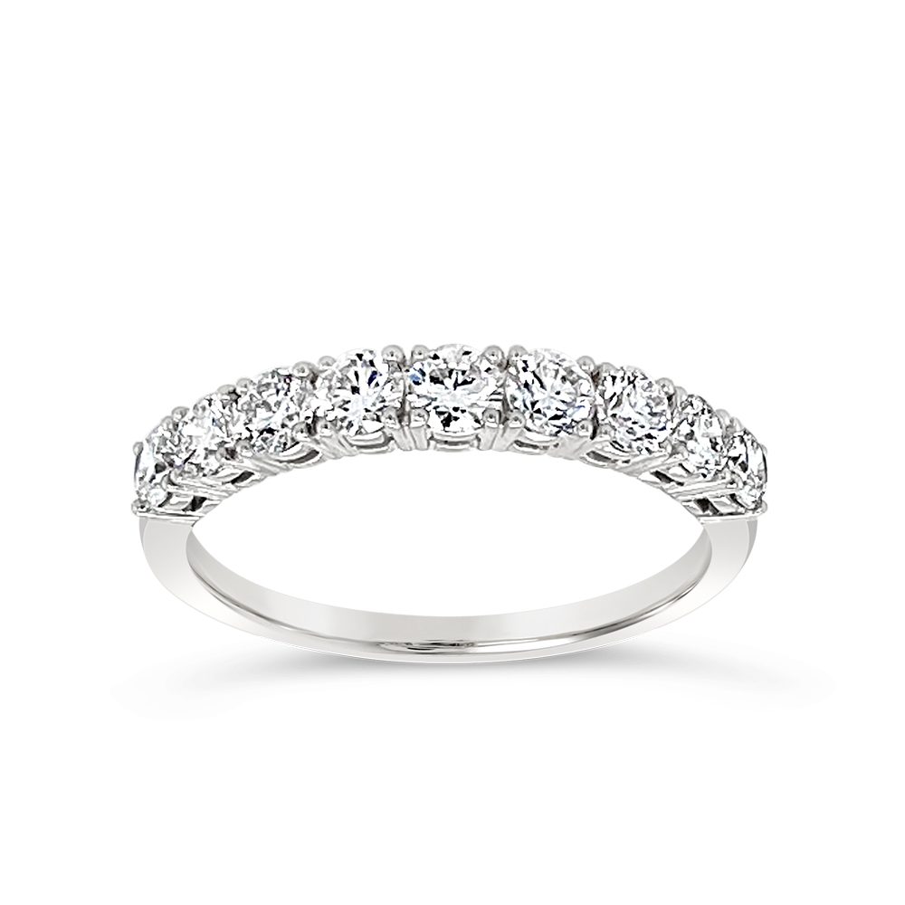 Vow By Martin Binder Diamond Wedding Band (0.87 Ct. Tw.)