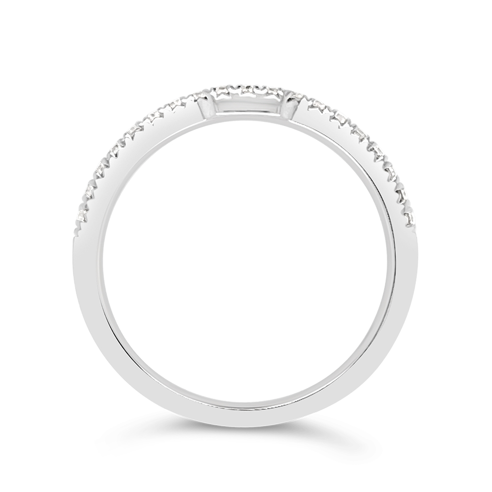 Vow By Martin Binder Diamond Wedding Band (0.20 Ct. Tw.)