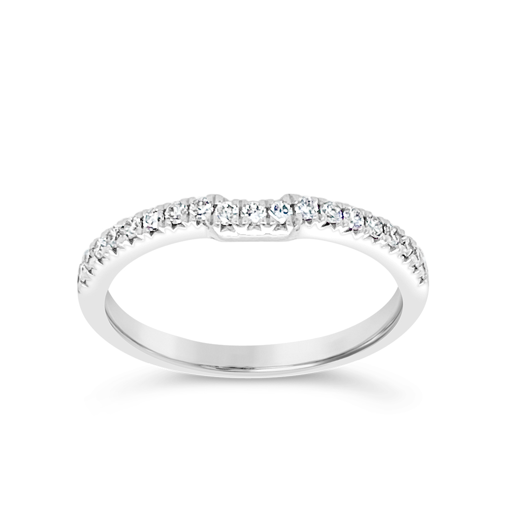 Vow By Martin Binder Diamond Wedding Band (0.20 Ct. Tw.)