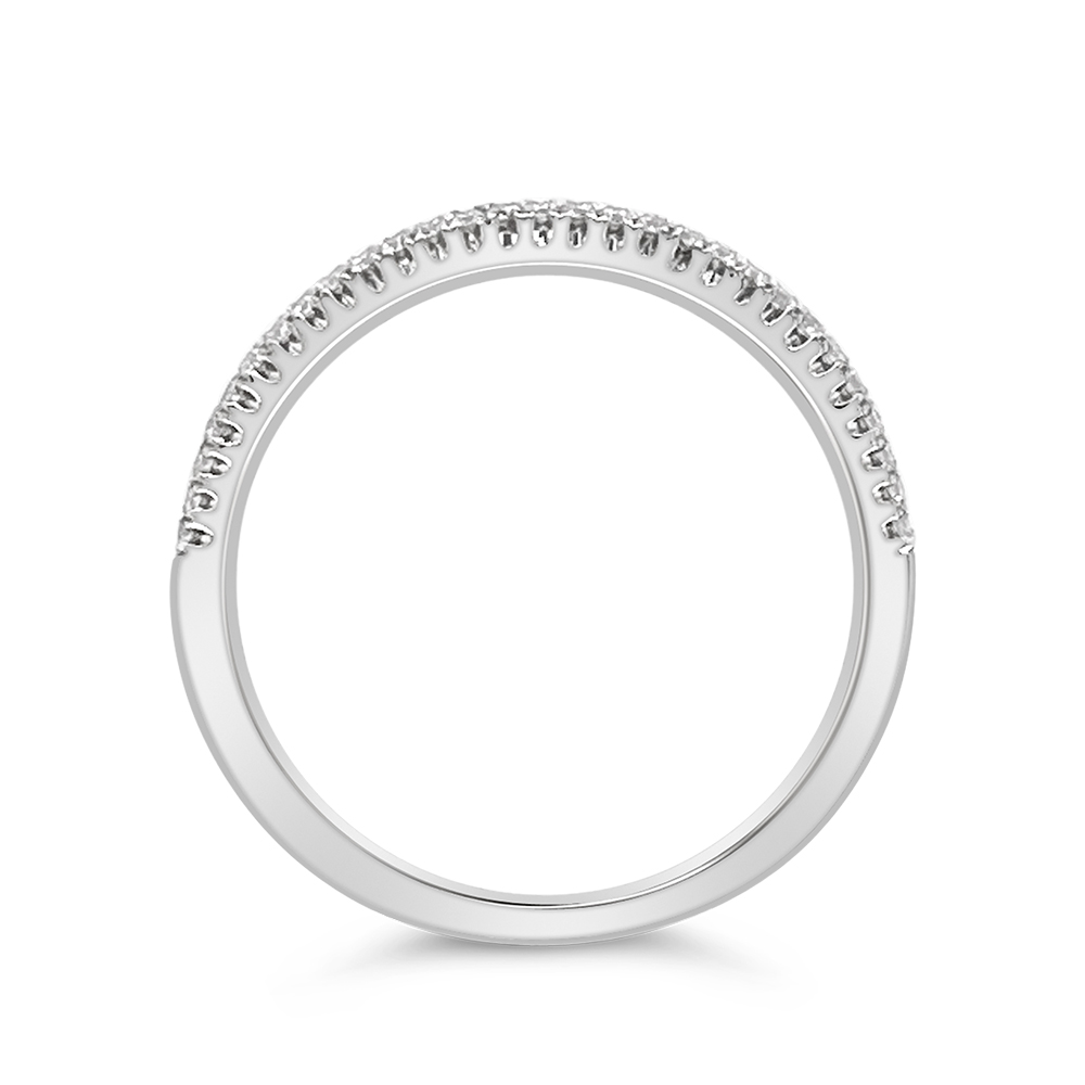 Vow By Martin Binder Diamond Wedding Band (0.46 Ct. Tw.)