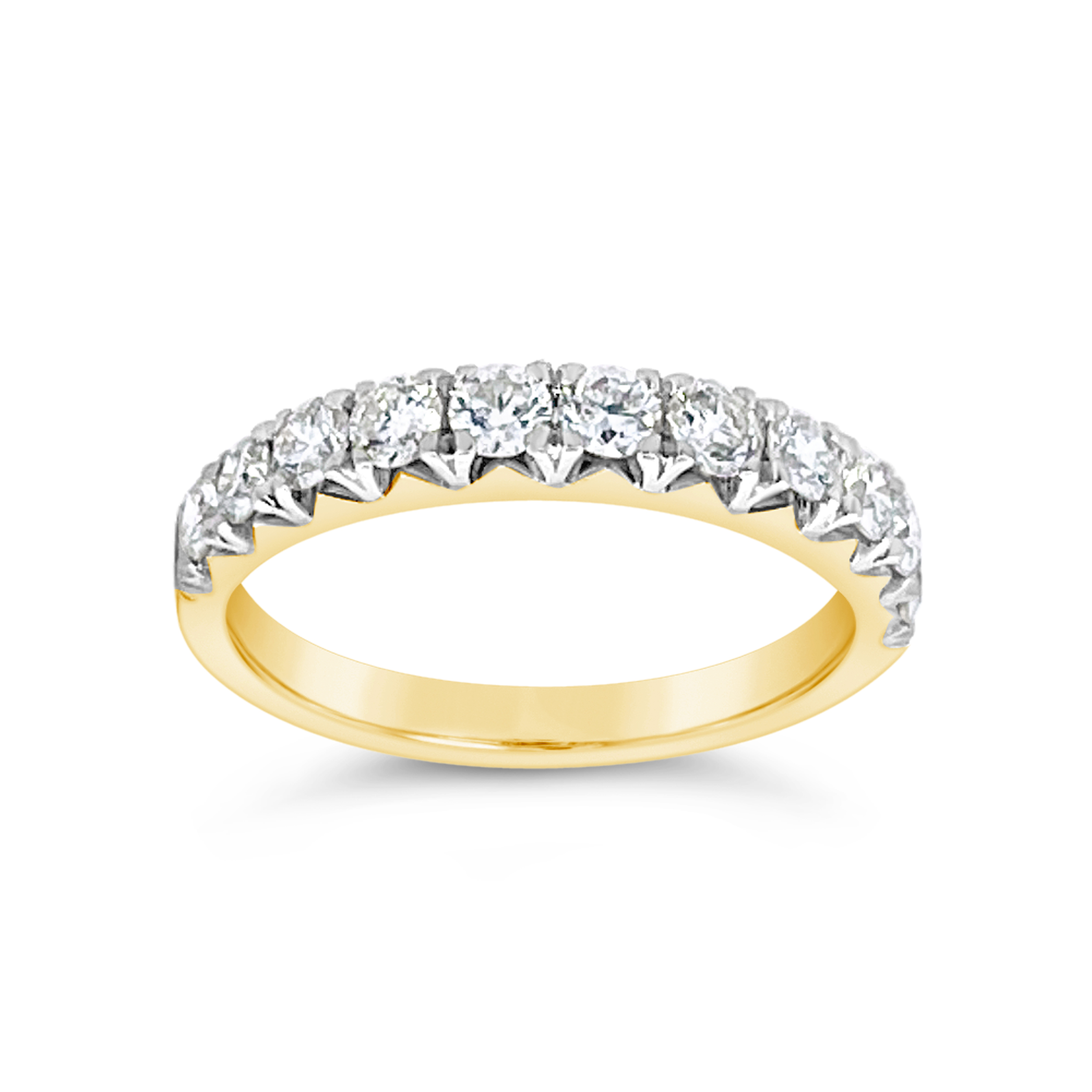 Clara By Martin Binder Diamond Stacking Band (0.74 Ct. Tw.)