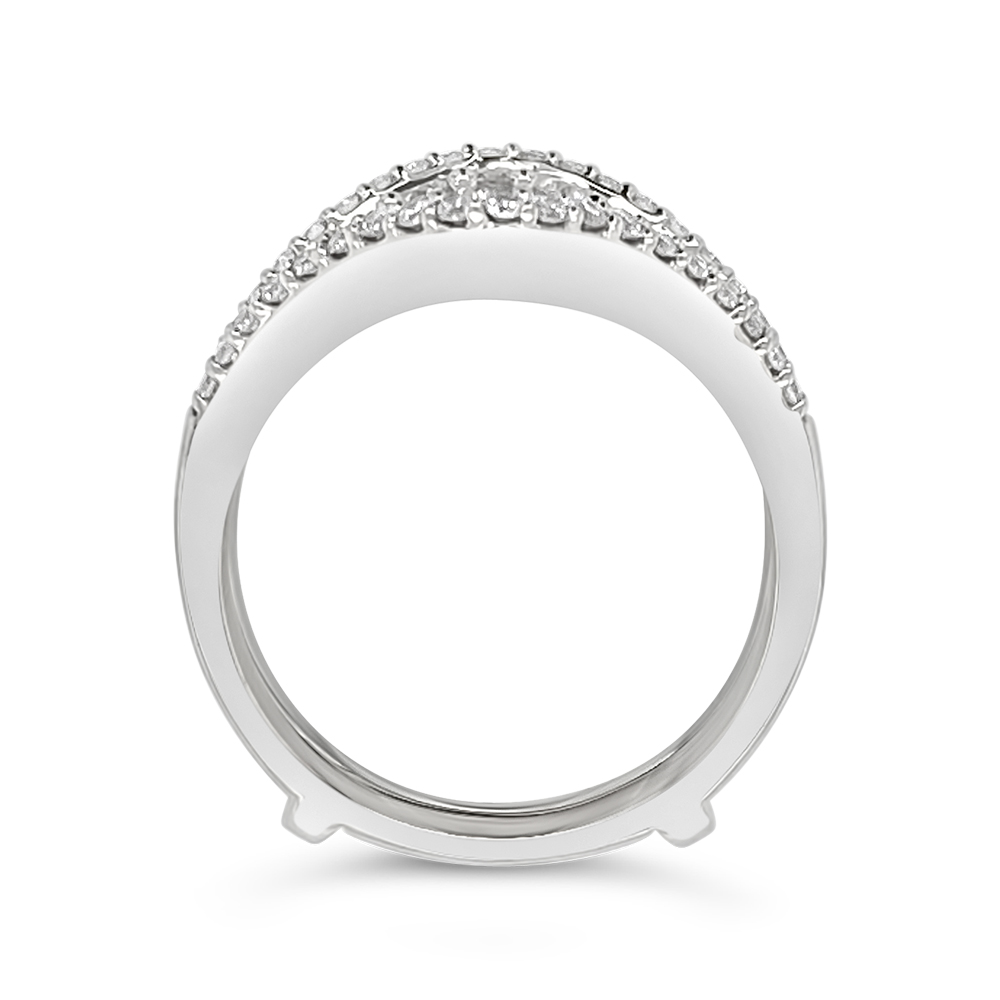 Vow By Martin Binder Diamond Wedding Jacket (1.0 Ct. Tw.)