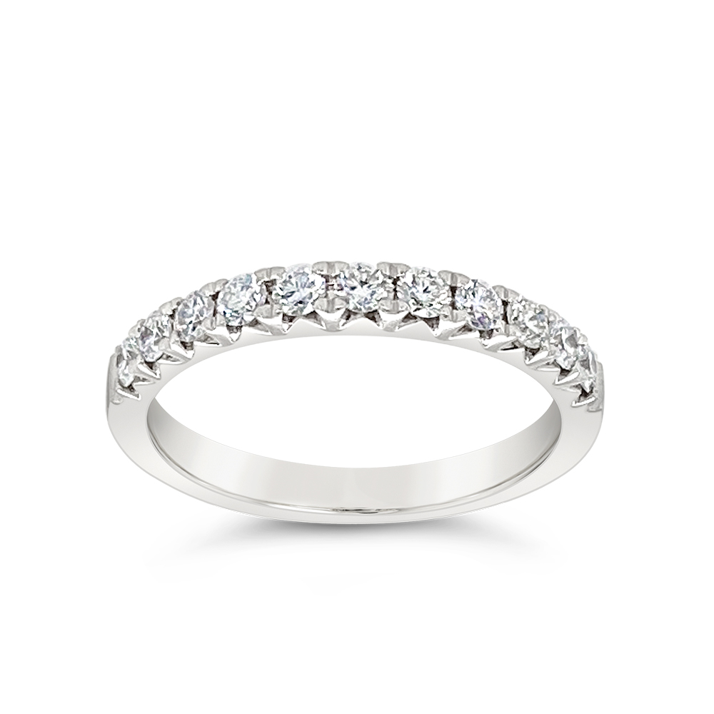 Clara By Martin Binder Diamond Stacking Band (0.48 Ct. Tw.)