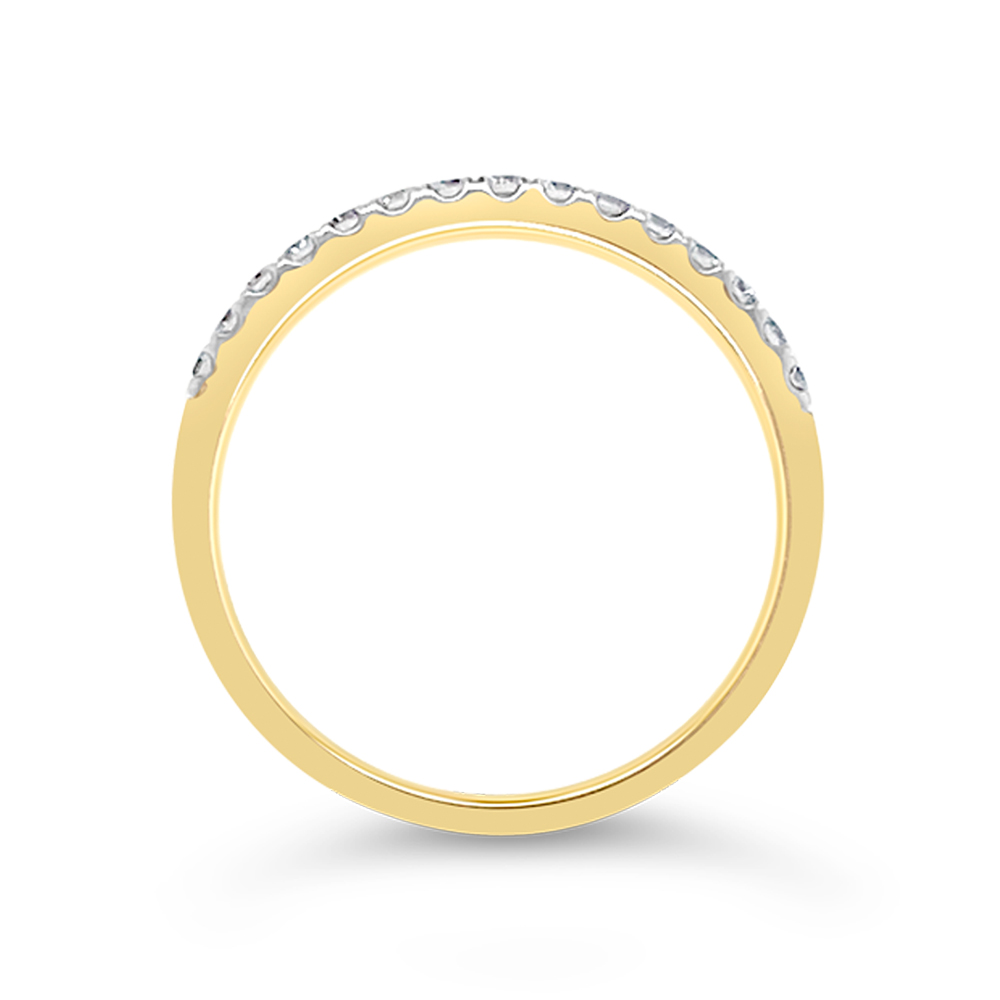 Vow By Martin Binder Diamond Wedding Band (0.18 Ct. Tw.)