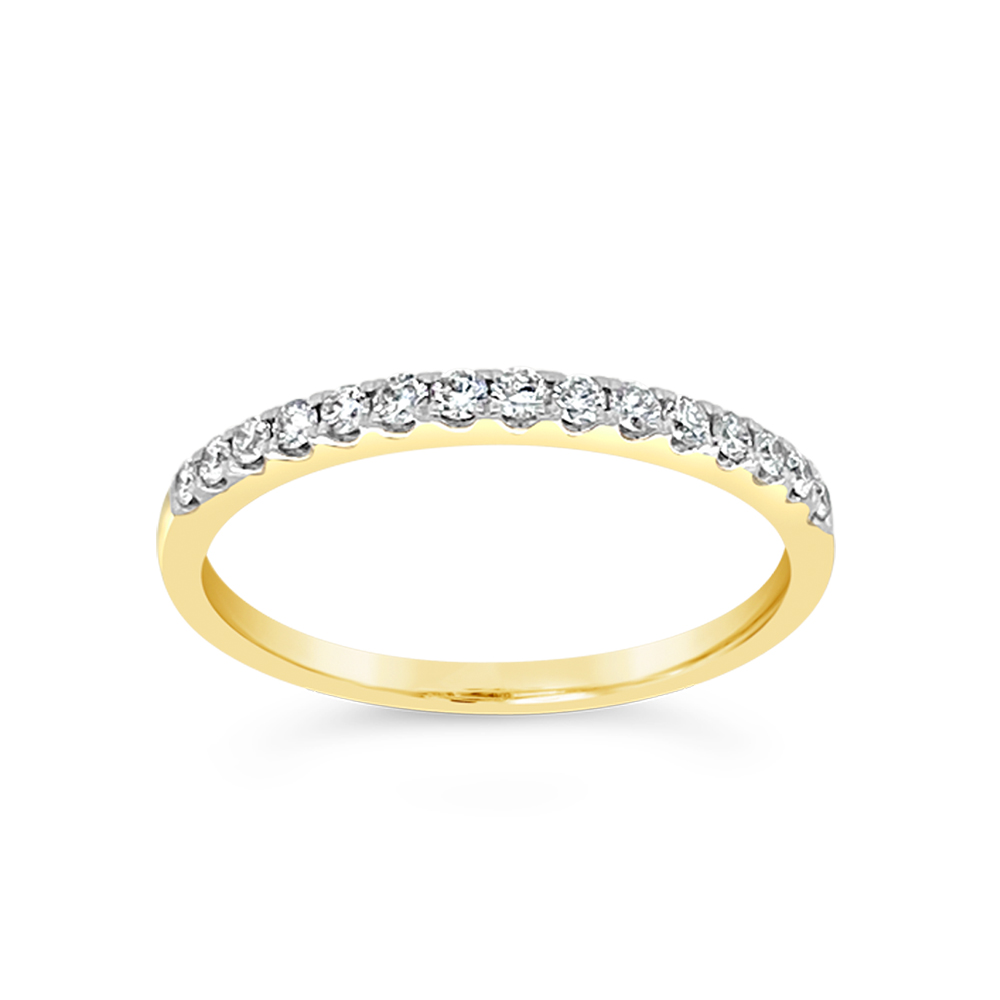 Vow By Martin Binder Diamond Wedding Band (0.18 Ct. Tw.)