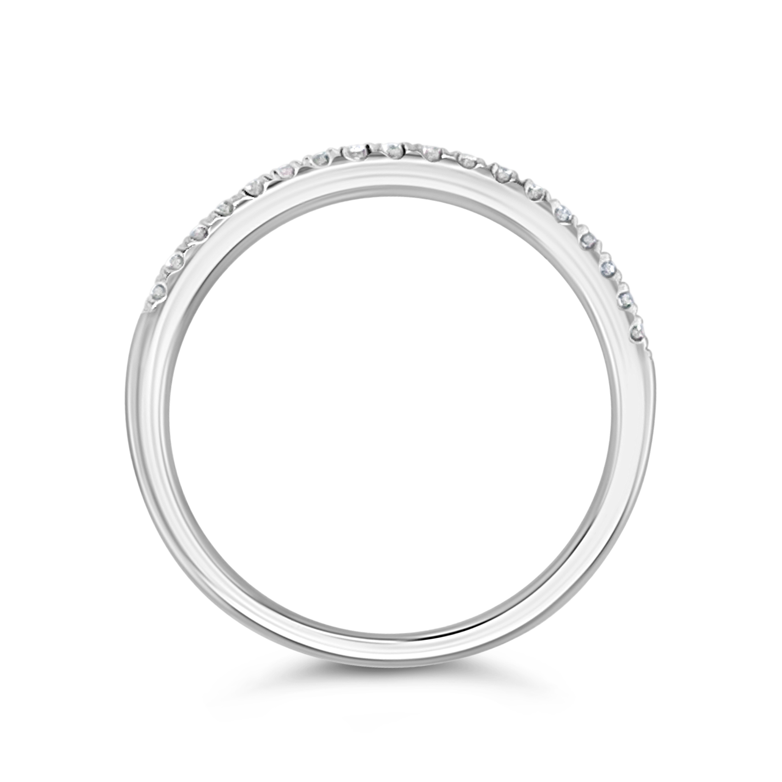 Clara By Martin Binder Diamond Stacking Band (0.14 Ct. Tw.)