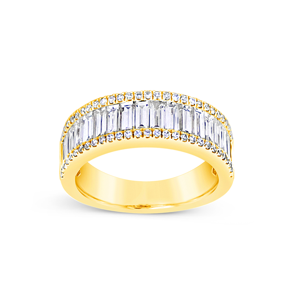 Vow By Martin Binder Diamond Anniversary Band (1.74 Ct. Tw.)