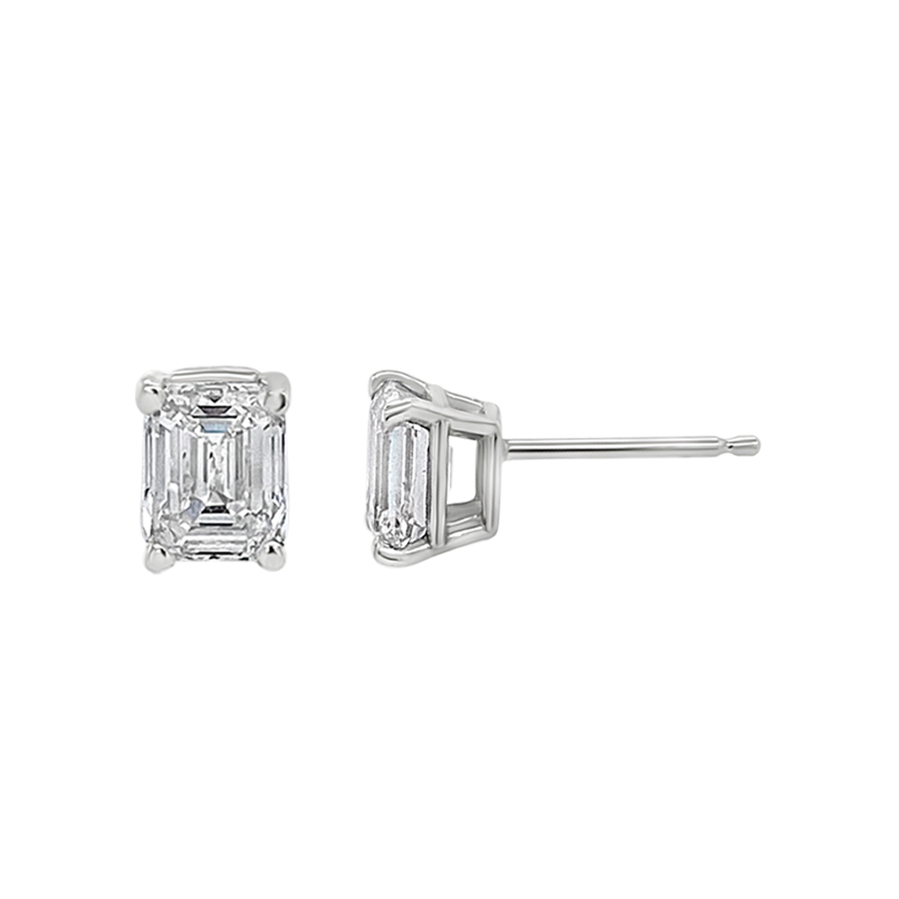 Clara By Martin Binder Diamond Stud Earrings (1.41 Ct. Tw.)