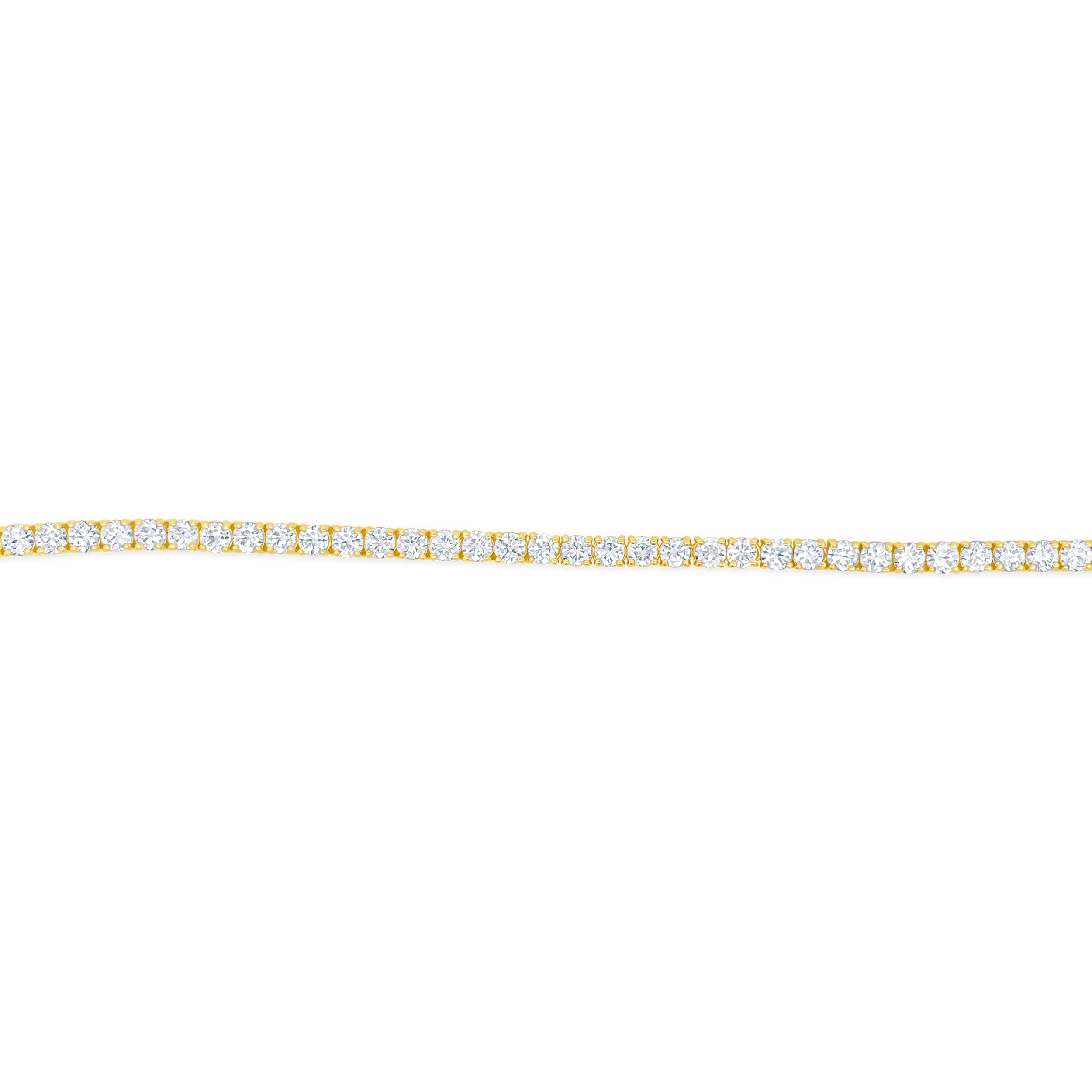 Clara By Martin Binder Diamond Tennis Bracelet (9.35 Ct. Tw.)