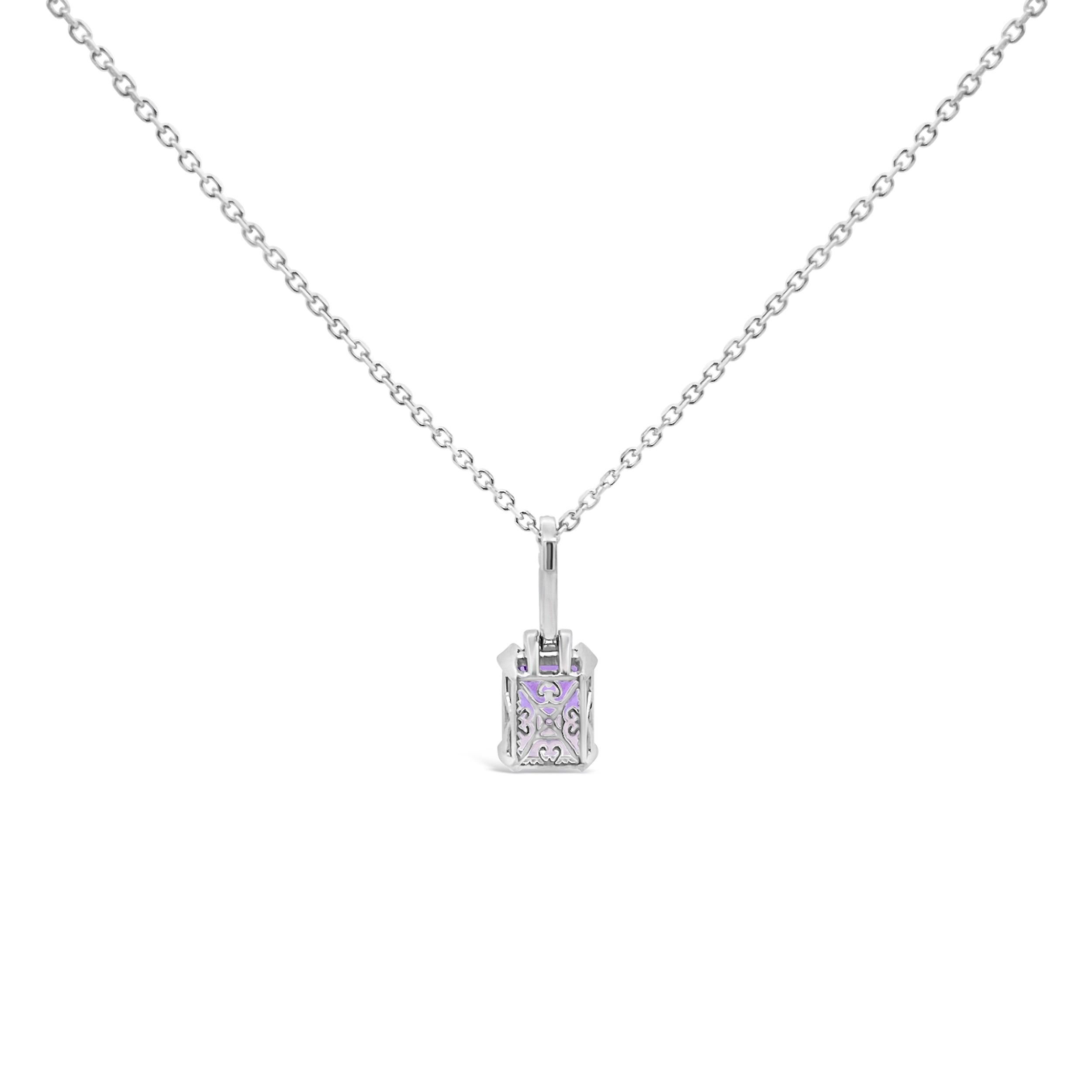 Irisa By Martin Binder Ametrine & Diamond Necklace