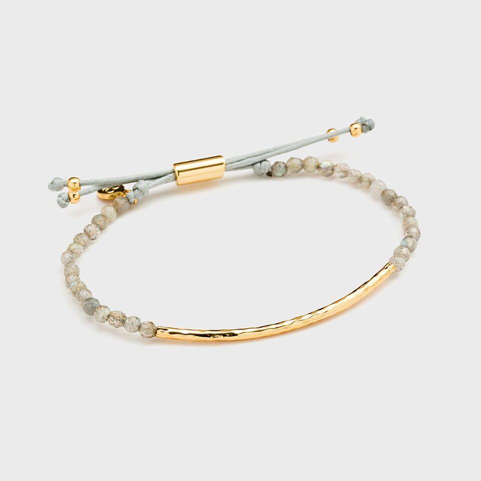 Gorjana Power Gemstones Balance Labradorite Bracelet