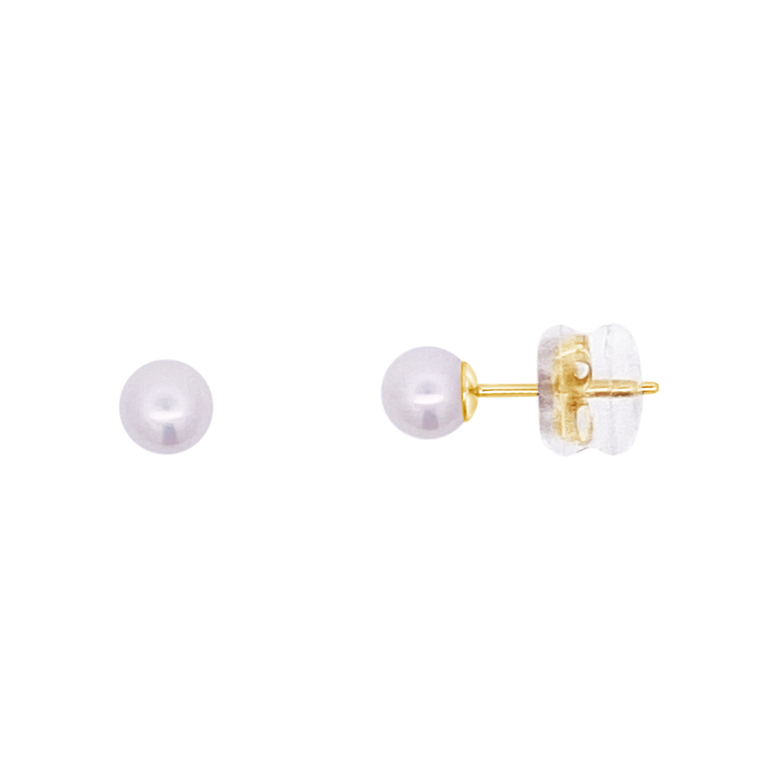 Miyana By Martin Binder Akoya Pearl Stud Earrings