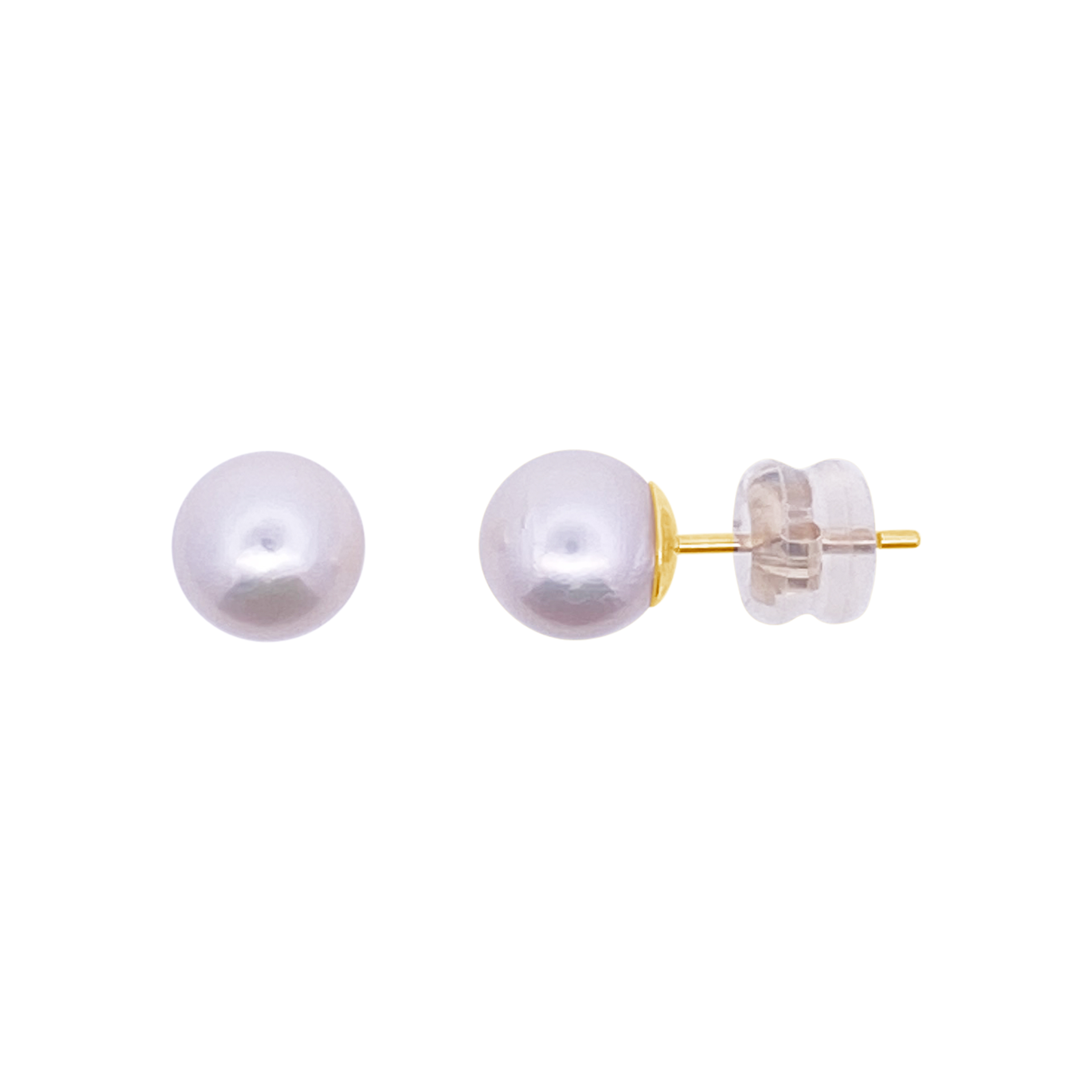 Miyana By Martin Binder Akoya Pearl Stud Earrings