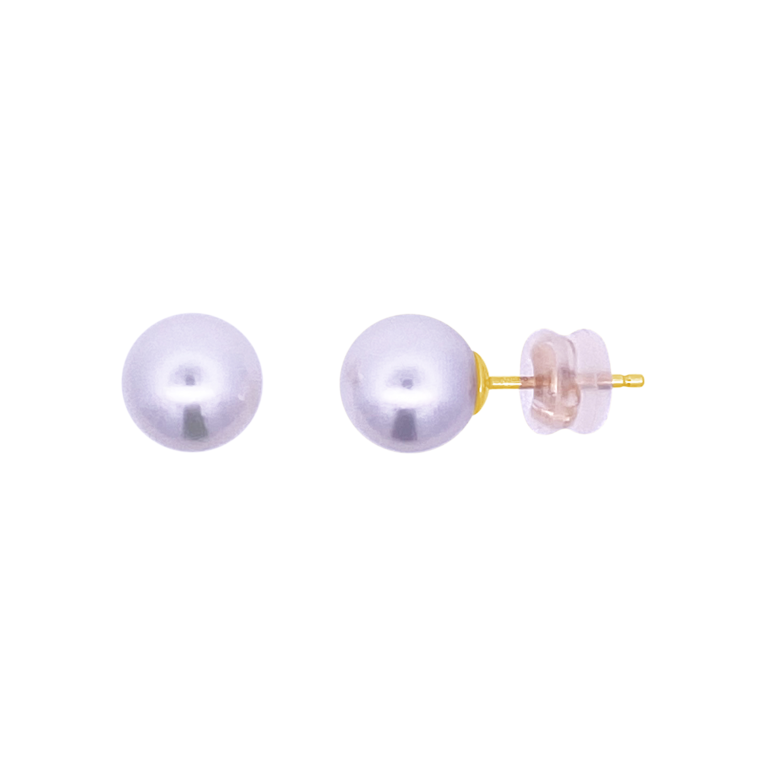 Miyana By Martin Binder Akoya Pearl Stud Earrings