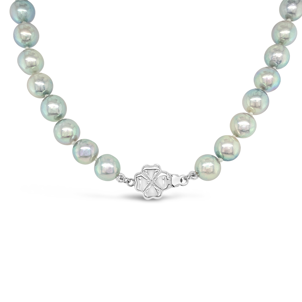 Miyana By Martin Binder Akoya Pearl Strand Necklace