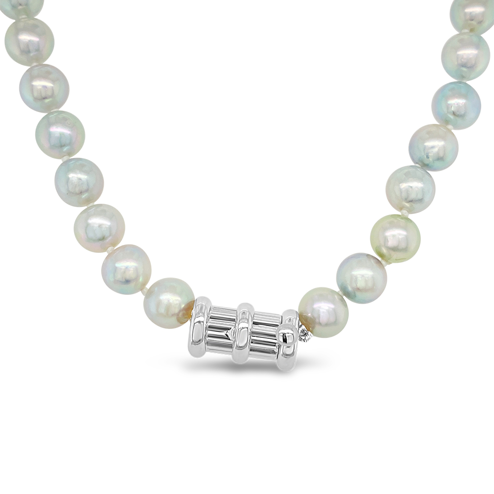 Miyana By Martin Binder Akoya Pearl Strand Necklace