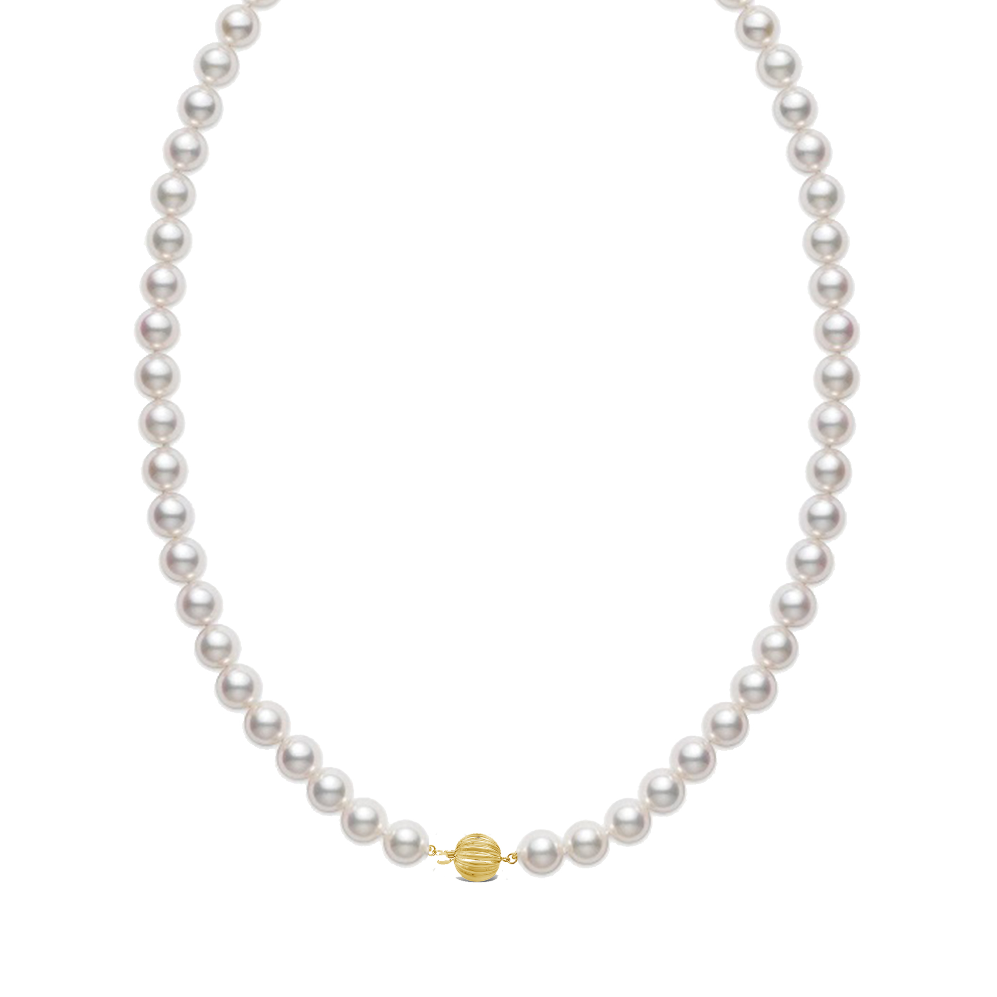 Miyana By Martin Binder Akoya Pearl Strand Necklace