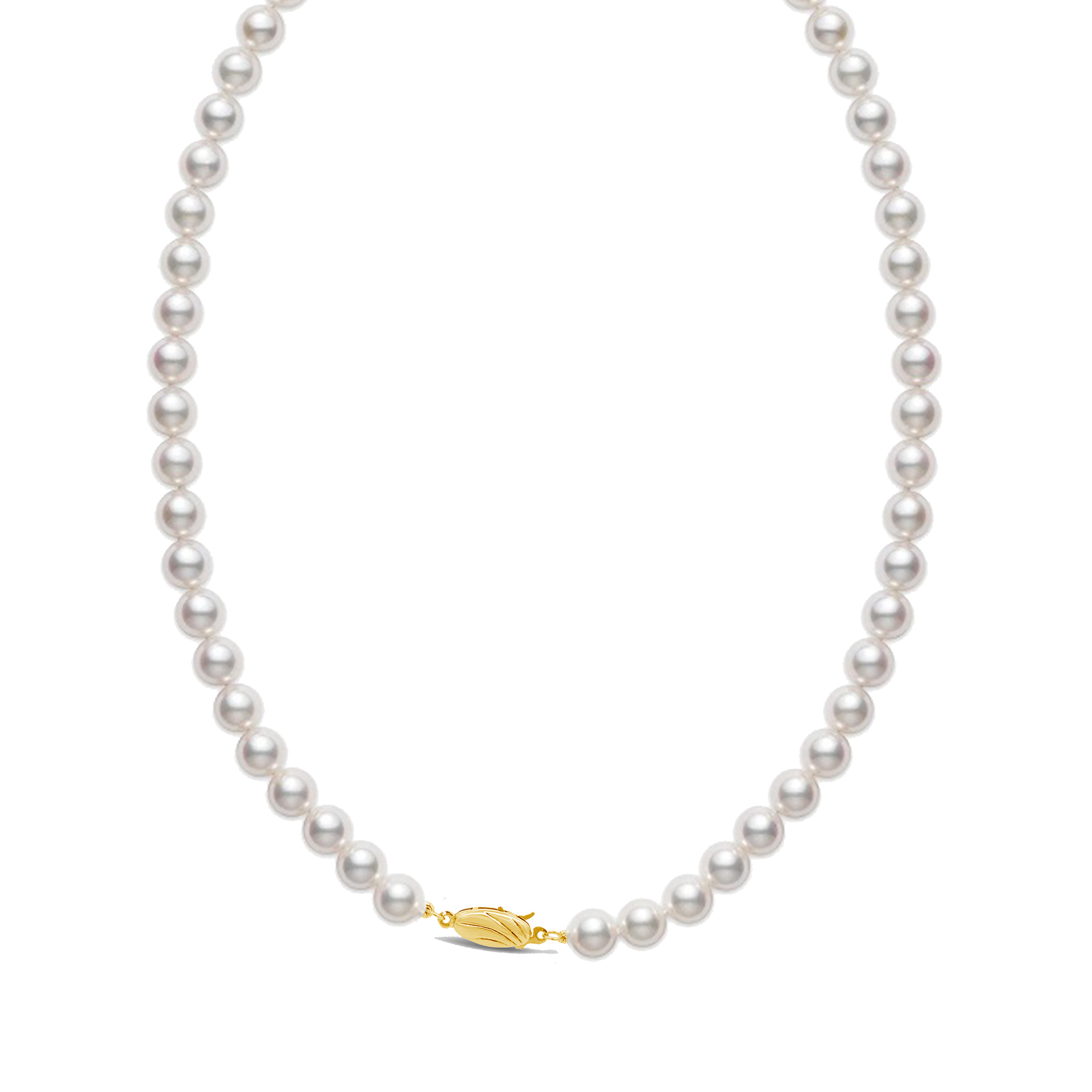 Miyana By Martin Binder Akoya Pearl Strand Necklace