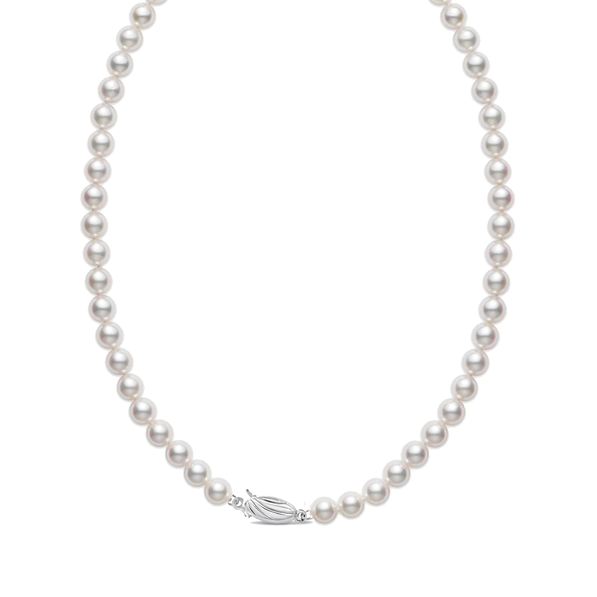 Miyana By Martin Binder Akoya Pearl Strand Necklace