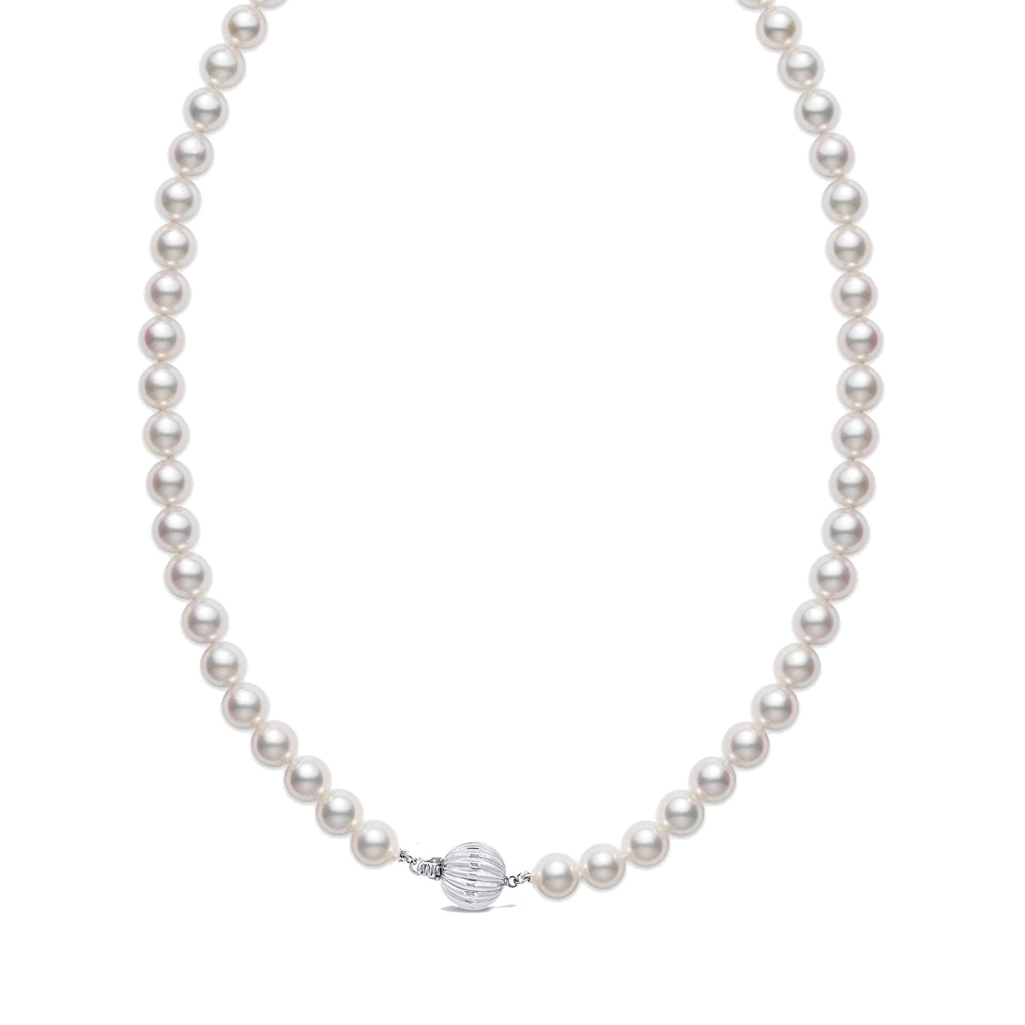 Miyana By Martin Binder Akoya Pearl Strand Necklace