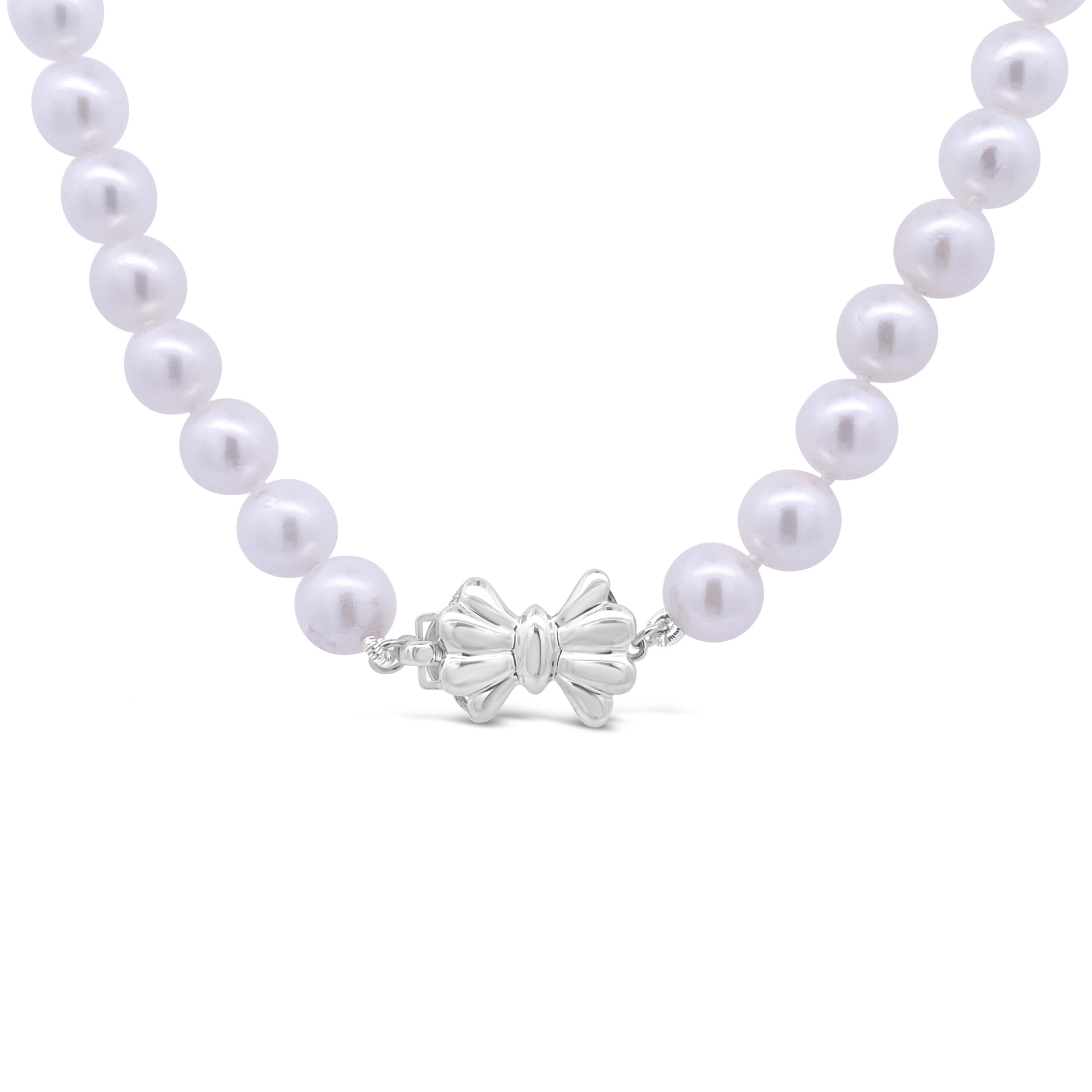 Miyana By Martin Binder Pearl Strand Necklace