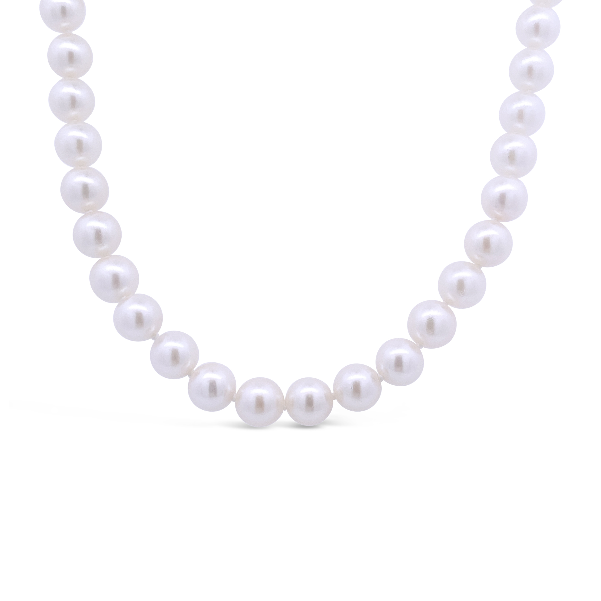 Miyana By Martin Binder Pearl Strand Necklace