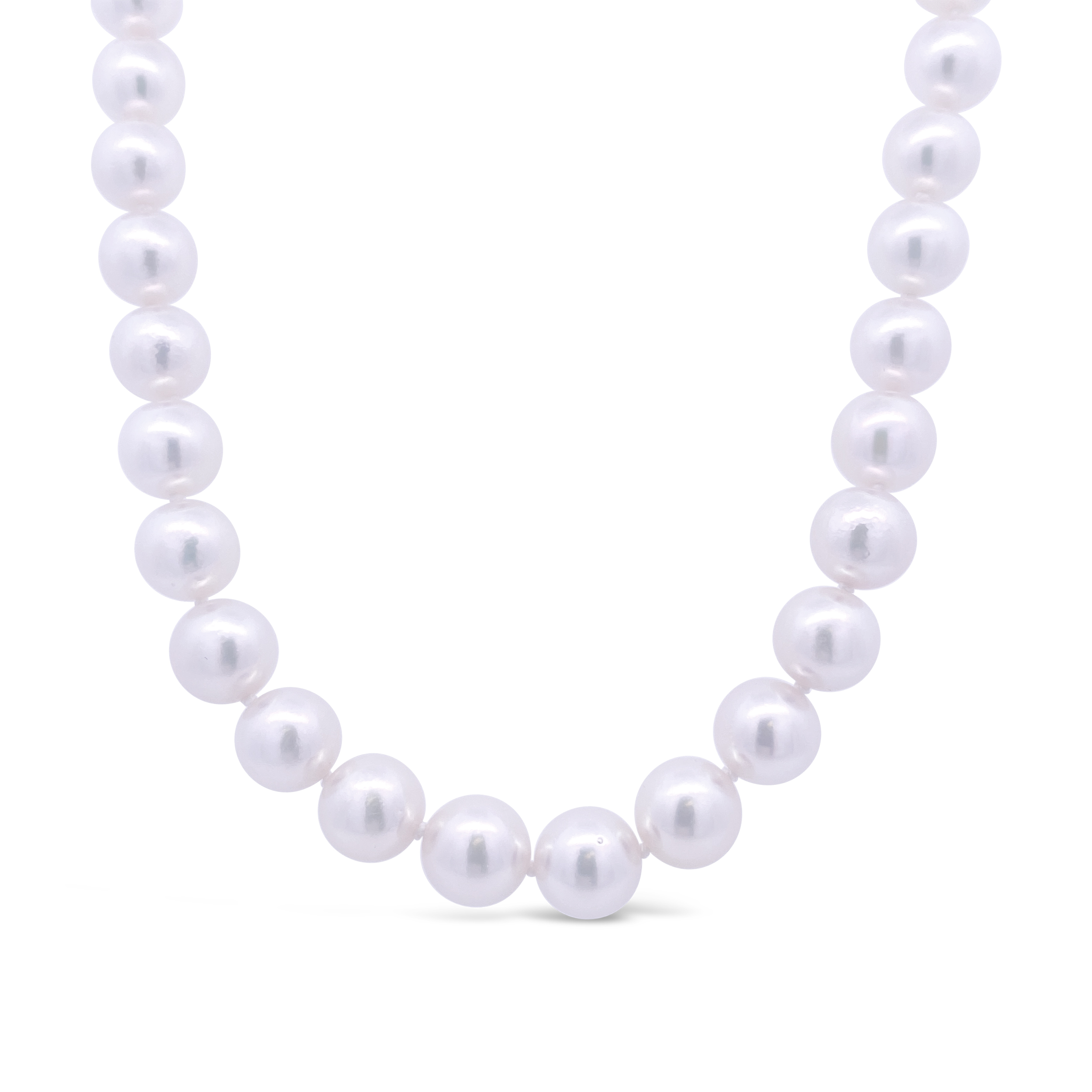 Miyana By Martin Binder Akoya Pearl Strand Necklace