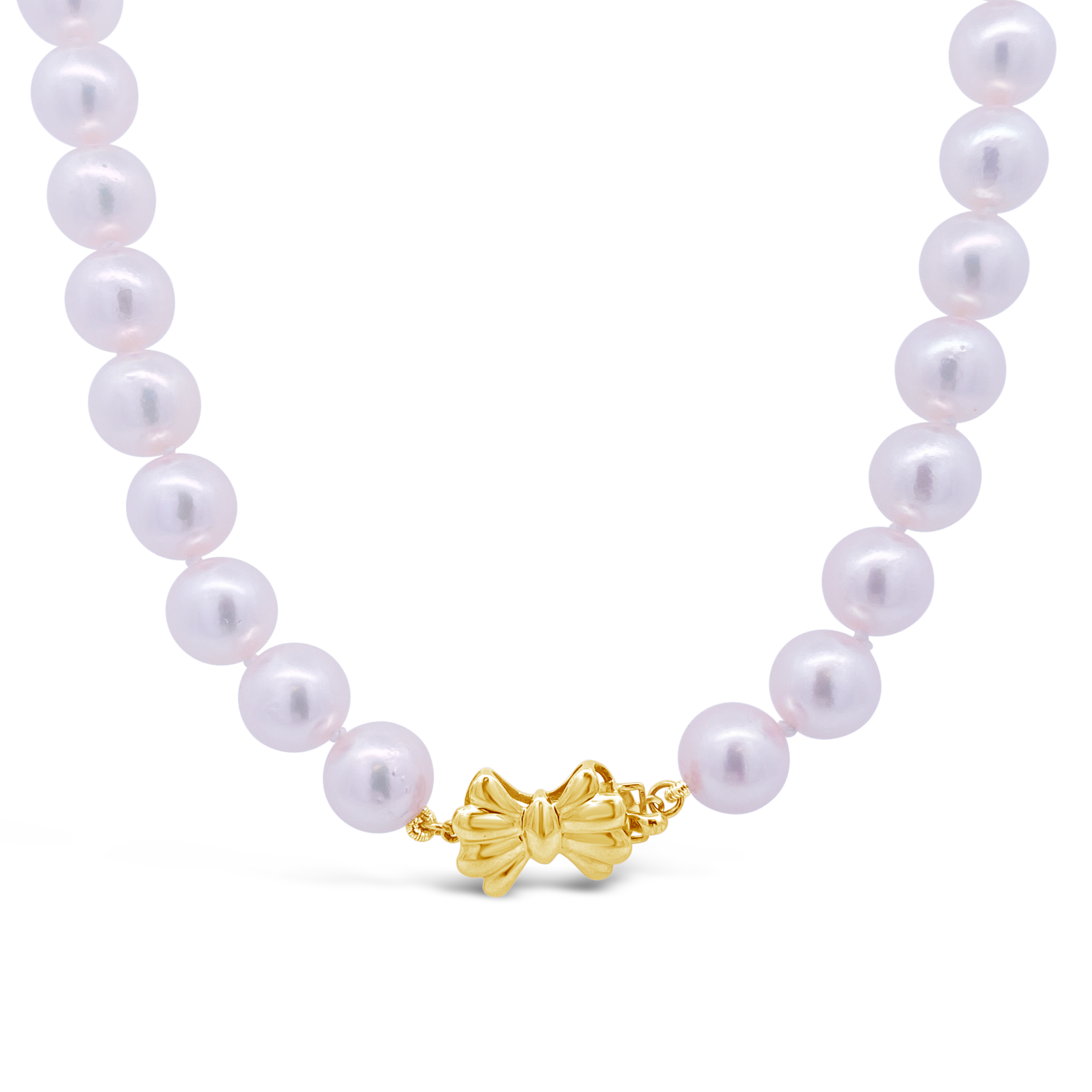 Miyana By Martin Binder Akoya Pearl Strand Necklace