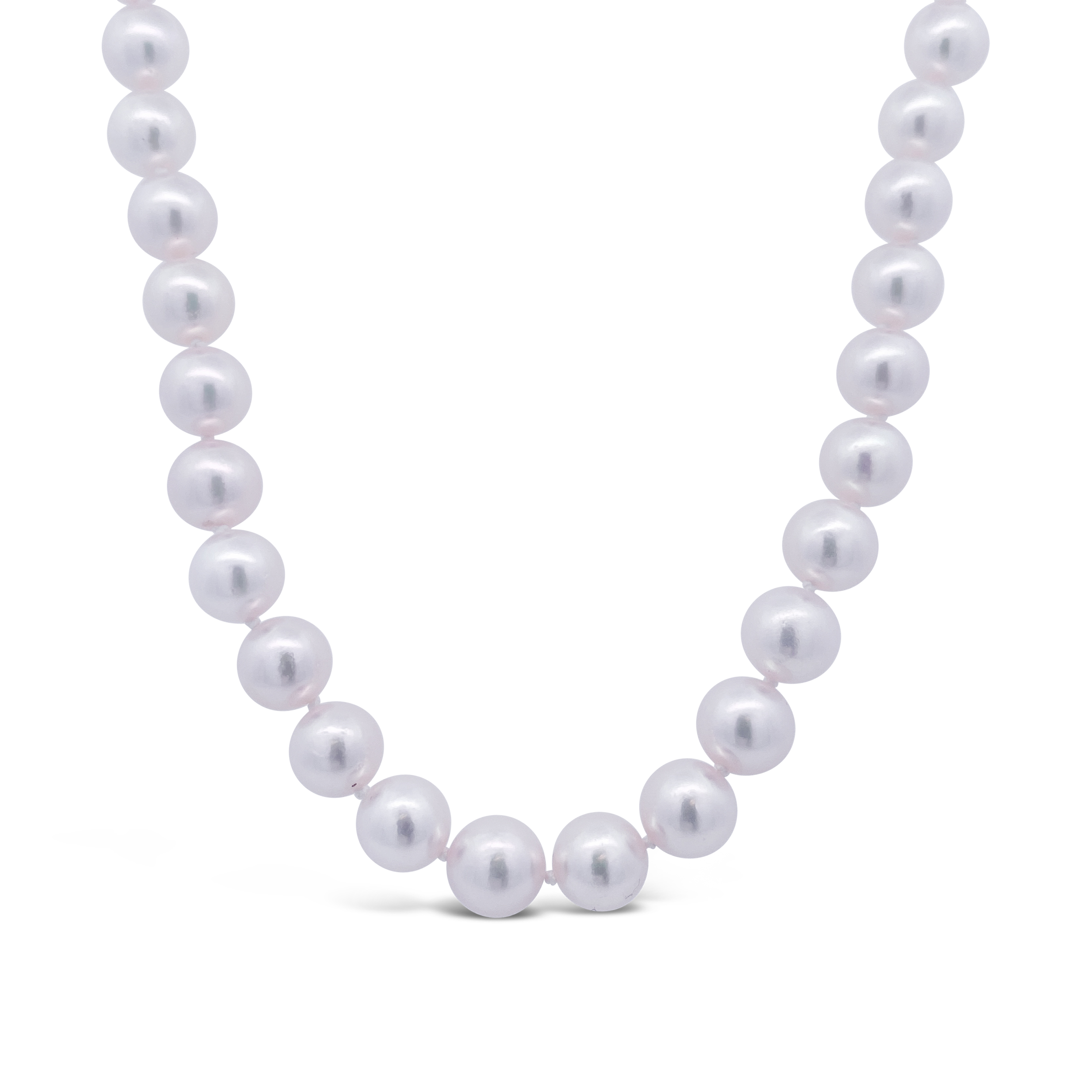 Miyana By Martin Binder Akoya Pearl Strand Necklace