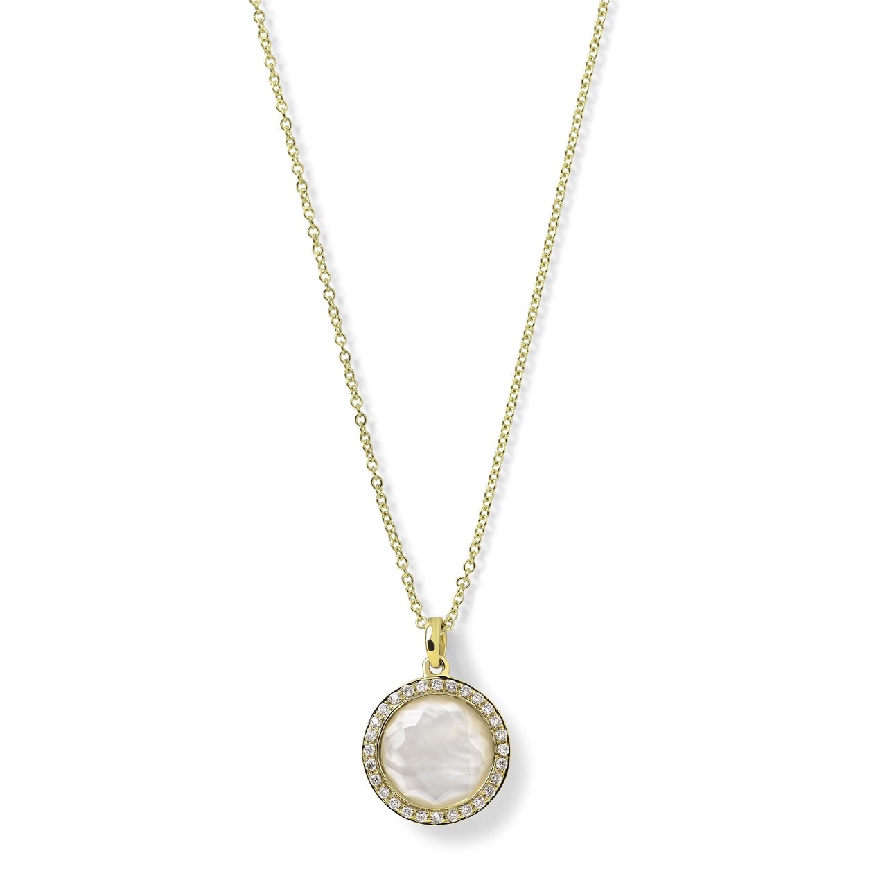 Ippolita Lollipop Mini Pendant Necklace