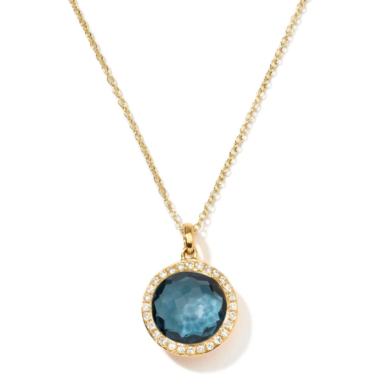 Ippolita Lollipop Mini Pendant Necklace