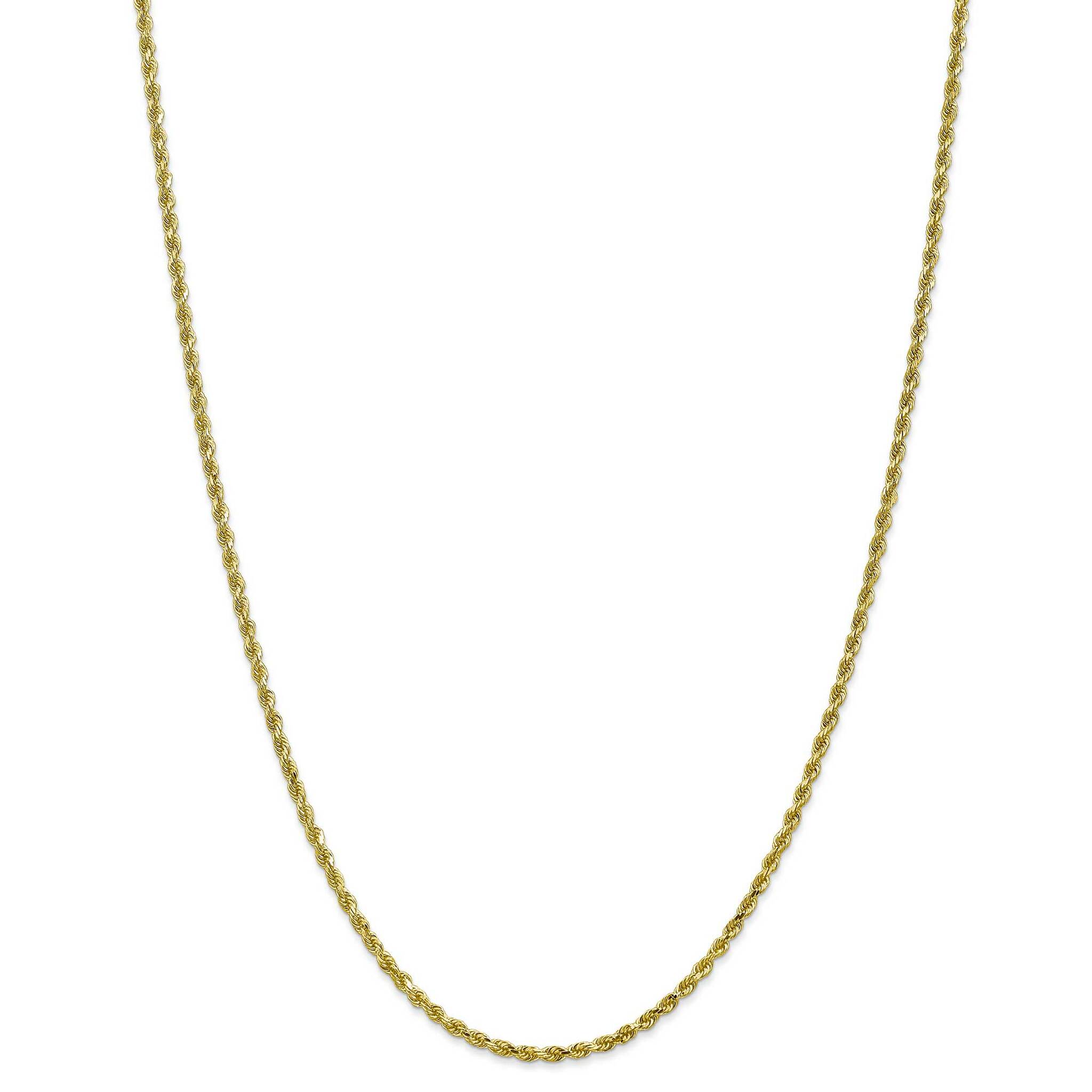 Aura By Martin Binder 2.25mm 20 Inch Rope Chain