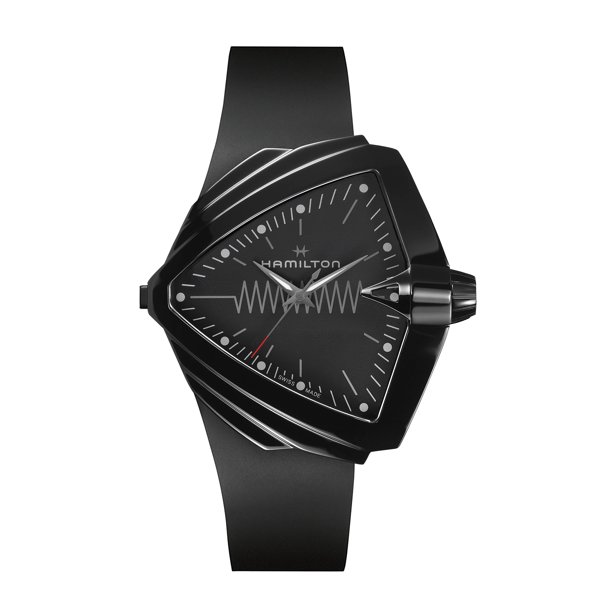 Hamilton Ventura Xxl Bright Wristwatch