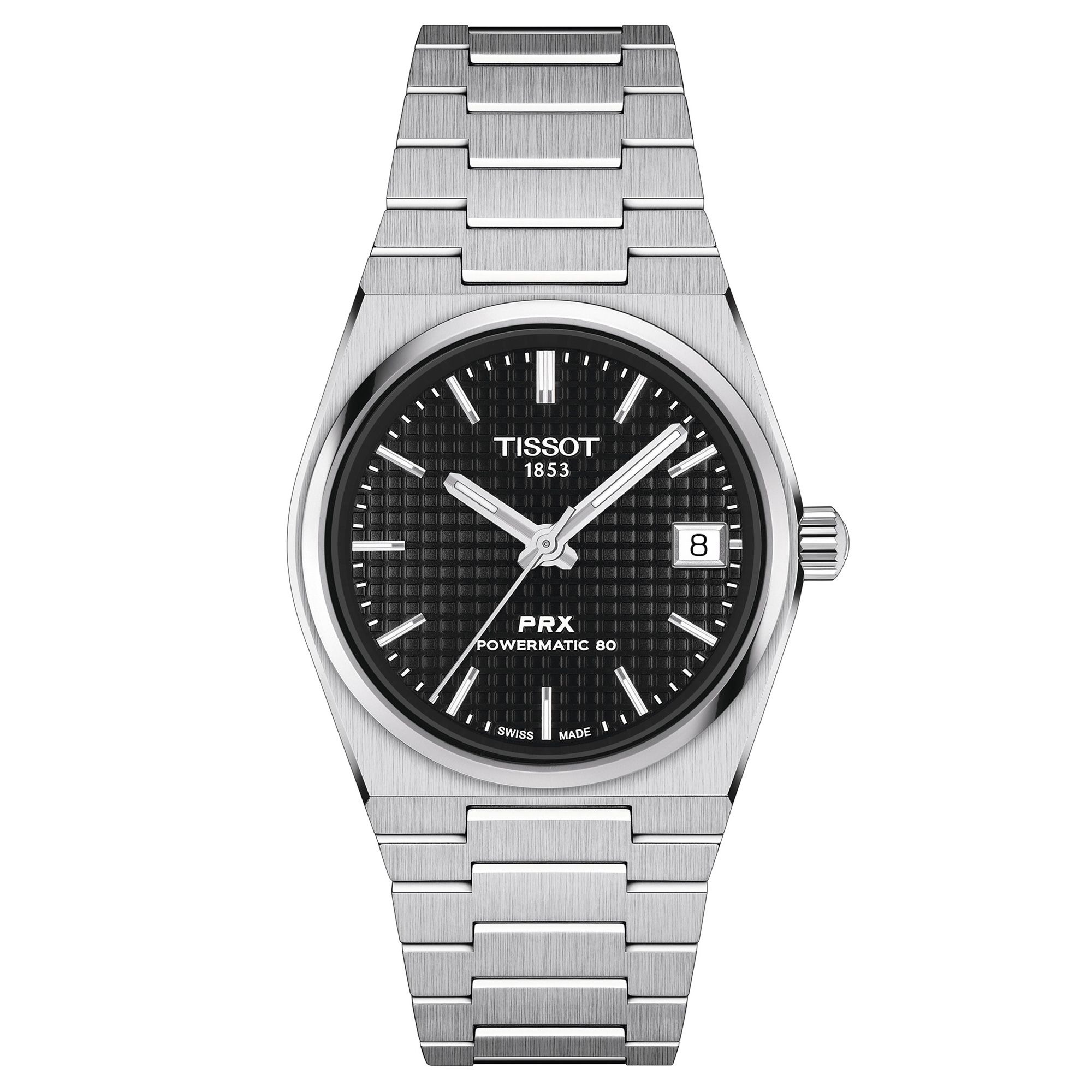 Tissot Prx Powermatic 80 Wristwatch