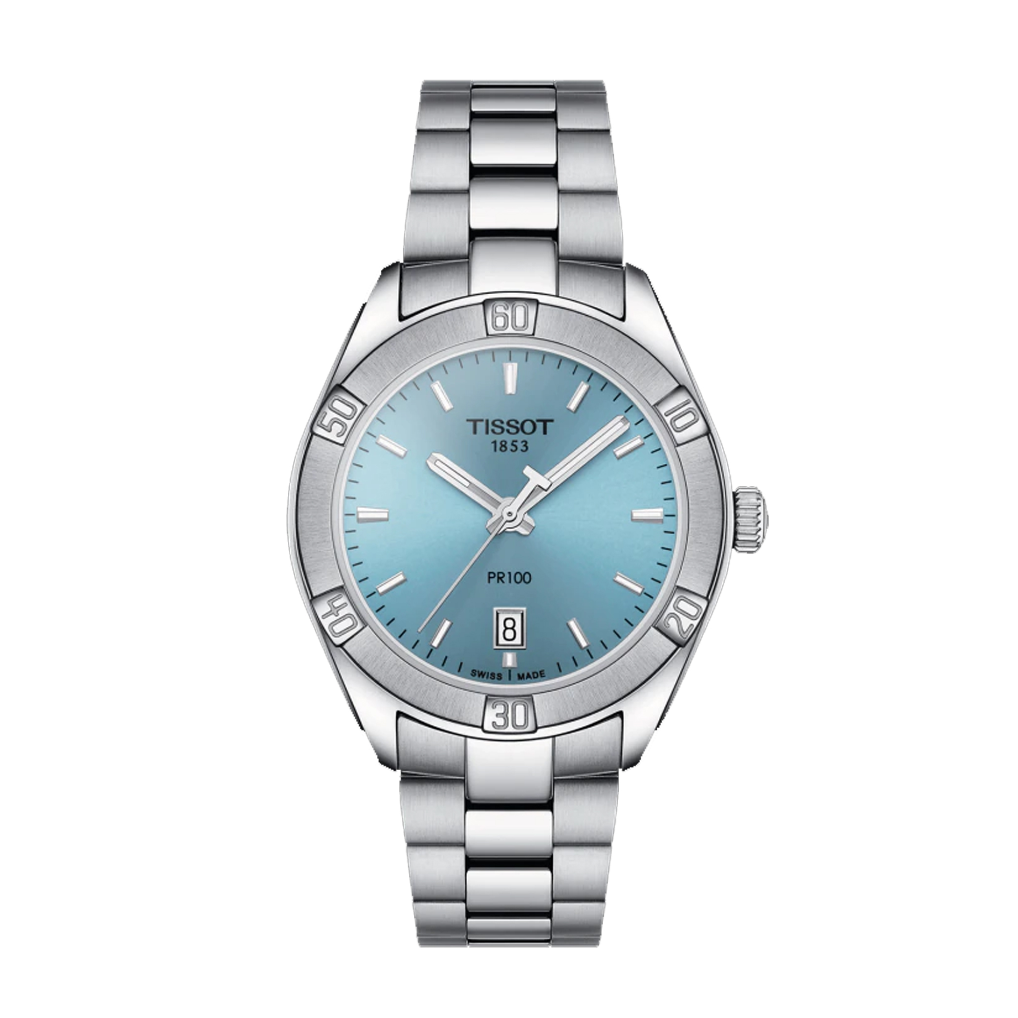 Tissot Lady Sport Chic 36mm Wristwatch