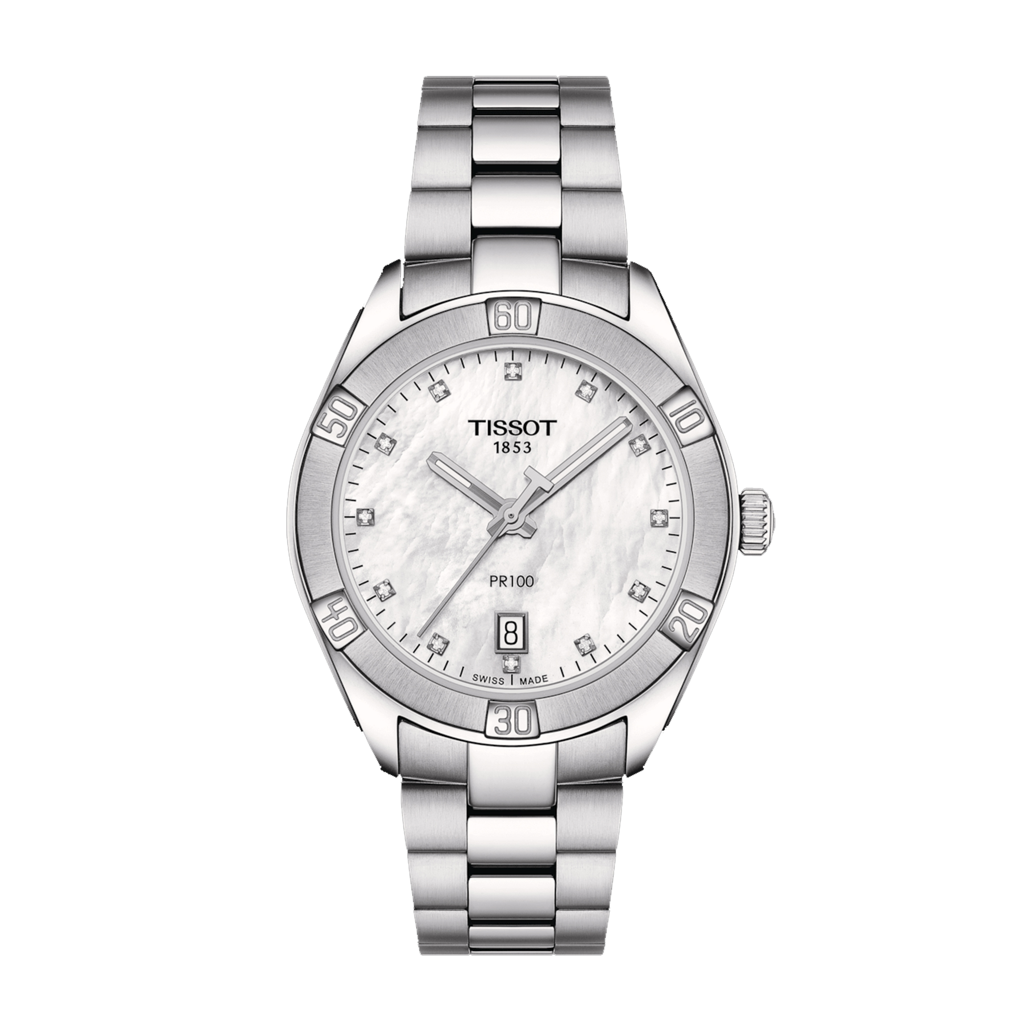 Tissot Pr 100 Sport Chic Wristwatch