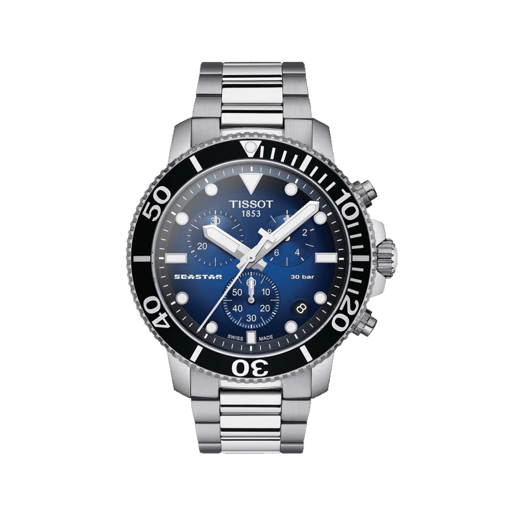 Tissot Seastar Chronograph Wristwatch